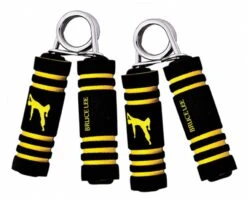 Bruce Lee - Handgrepen - Fitshop