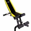 Bruce Lee Signature Utility Bench Halterbank (verstelbaar) - Fitshop -Fitnessapparatuur 13blsmu003 l web72 600