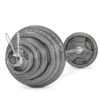BodyMax Barbellset 145kg - Fitshop 1 BodyMax Barbellset 145kg - Fitshop -Fitnessapparatuur 145kg cast 600 600