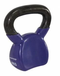 Tunturi Kettlebell Vinyl Coating - Fitshop