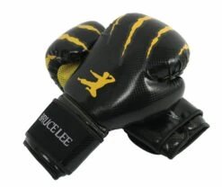 Bruce Lee Bokshandschoenen 12oz - Fitshop
