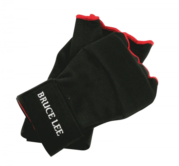 Bruce Lee Bandages Easy Fit Met Gel Padding - Fitshop 3 Bruce Lee Bandages Easy Fit Met Gel Padding - Fitshop