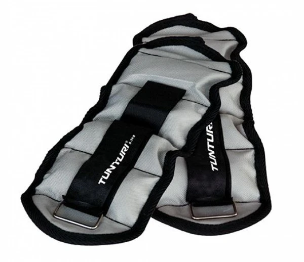 Tunturi Pols/enkel Gewichten 2x0,5kg - Fitshop 3 Tunturi Pols/enkel Gewichten 2x0,5kg - Fitshop