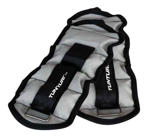 Tunturi Pols/enkel Gewichten 2x1,0kg - Fitshop 3 Tunturi Pols/enkel Gewichten 2x1,0kg - Fitshop