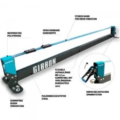 Gibbon Slackline SlackRack Fitness Edition - 50 Mm X 4 Meter - Fitshop