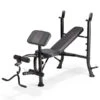 Marcy Halterbank BE1000 - Fitshop 1 Marcy Halterbank BE1000 - Fitshop -Fitnessapparatuur BE1000 Bench Main.1200px 600
