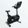 Life Fitness Club Series+ Ergometer - Fitshop -Fitnessapparatuur ClubSeriesPlusUprightBikeStandardonGray 600