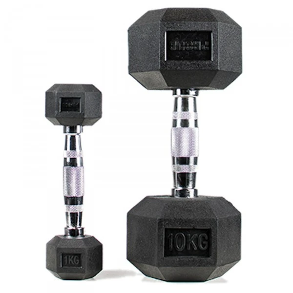 Proud Hexagon Dumbbells - Fitshop 3 Proud Hexagon Dumbbells - Fitshop