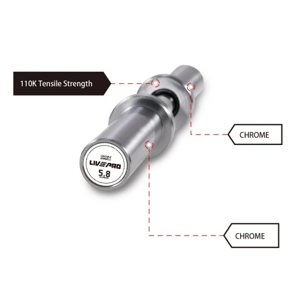 Livepro Dumbbell - Fitshop 3 Livepro Dumbbell - Fitshop