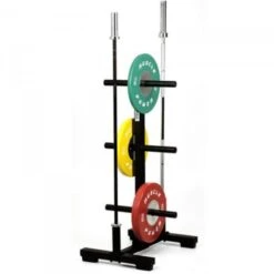 Muscle Power Opbergrek Voor Bumperplates En Halterstangen - Fitshop