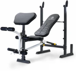 Marcy Pure Compact Bench - Fitshop