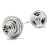 Marcy Halterset - Fitshop -Fitnessapparatuur Marcy olympic weight set 140 1 600