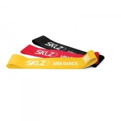 SKLZ Weerstandsbanden Mini Bands - Fitshop