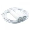 PROspeedrope Springtouw (wit) - Fitshop -Fitnessapparatuur Prospeed springseil white 600