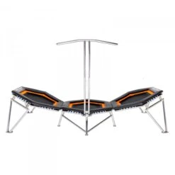 Alpha Champ LRT-Triple Trampoline - Fitshop