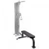 BodyCraft Vlakke Bank - Fitshop -Fitnessapparatuur bc flat 600