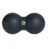 BLACKROLL Fasciaroll DuoBall - Fitshop -Fitnessapparatuur blackroll duoball 600