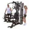 Body Solid Body-Solid G10B Bi-Angular 2 Stack Multi Gym  - Fitshop -Fitnessapparatuur body solid g10b home gym 1 600