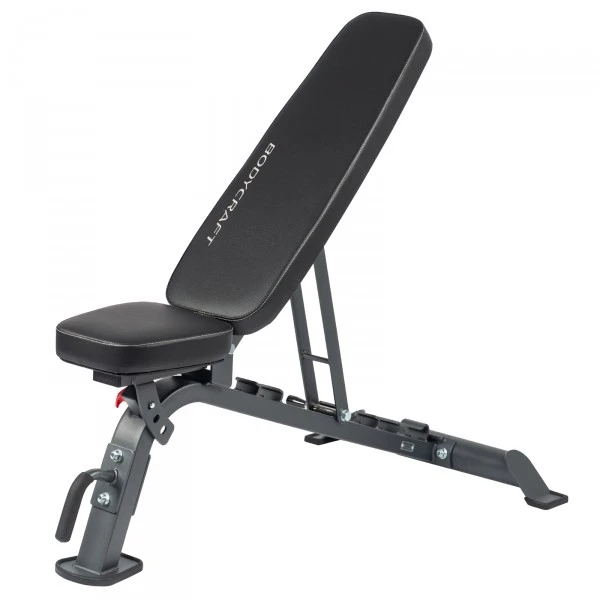 Bodycraft Halterbank F.I.D. F605 | F.I.D. Bench - Fitshop 3 Bodycraft Halterbank F.I.D. F605 | F.I.D. Bench - Fitshop