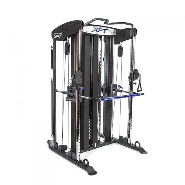 Bodycraft XFT Functional Trainer - Fitshop 3 Bodycraft XFT Functional Trainer - Fitshop