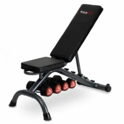 Bodymax CF325 Halterbank - Fitshop