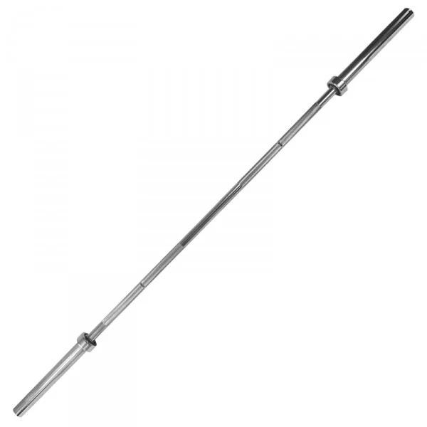 BodyMax Barbell Lange Halterstang 216 Cm - Fitshop 3 BodyMax Barbell Lange Halterstang 216 Cm - Fitshop