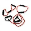 Tunturi Tubing Set, Zwaar - Fitshop -Fitnessapparatuur bremshey tubing set 2 600