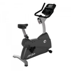 LifeFitness Hometrainer C1 Met Track Connect - Fitshop
