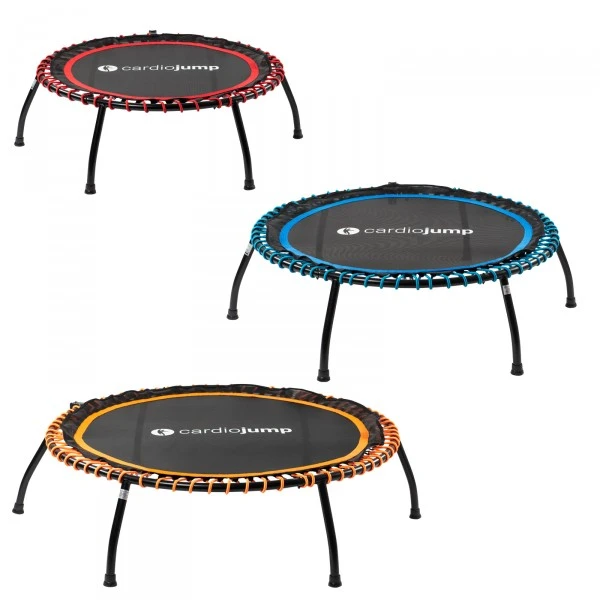 Cardiojump Fitness Trampoline Advanced - Fitshop 3 Cardiojump Fitness Trampoline Advanced - Fitshop