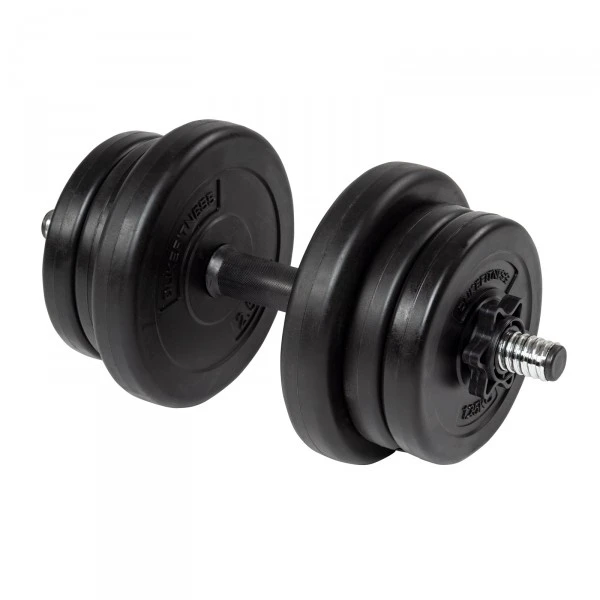 Duke Fitness Dumbbell Set 10 Kg - Fitshop 3 Duke Fitness Dumbbell Set 10 Kg - Fitshop