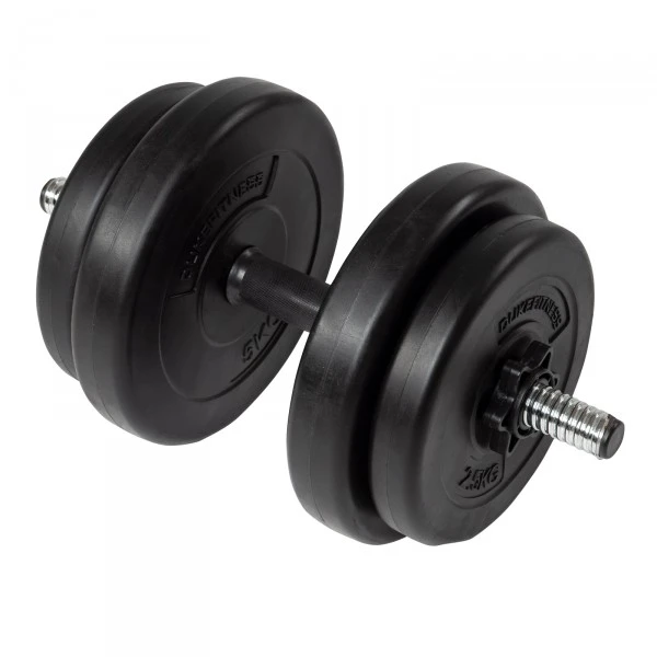 Duke Fitness Dumbbell Set 15 Kg - Fitshop 3 Duke Fitness Dumbbell Set 15 Kg - Fitshop