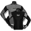 Everlast Men's S/SLV Rash Guard Contrast Panel - Fitshop -Fitnessapparatuur ev 4430 bl gr d 1