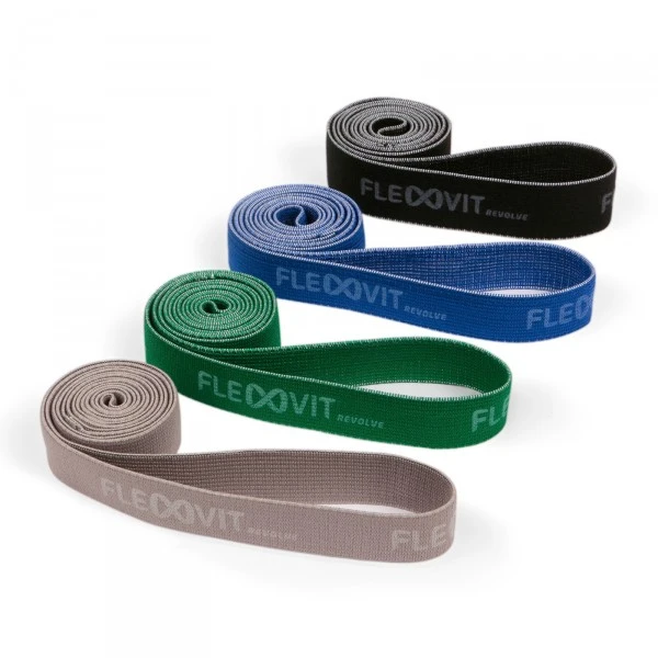FLEXVIT Revolve Band | Elastische Trainingsband - Fitshop 3 FLEXVIT Revolve Band | Elastische Trainingsband - Fitshop