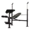 Tunturi Bench WB60 - Fitshop 1 Tunturi Bench WB60 - Fitshop -Fitnessapparatuur hantelbank wb60 1 600