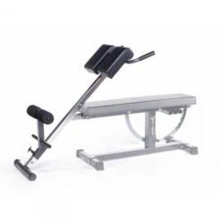 Ironmaster Rugtrainer Hypercore Voor Halterbank Super Bench - Fitshop