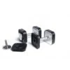 Ironmaster Quick Lock Halterset (per Paar) - Fitshop -Fitnessapparatuur ironmaster hantelset 20 600