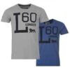 Lonsdale T-Shirt "L" Graphic Tee - Fitshop -Fitnessapparatuur lonsdale graphic shirt 001 d