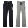 Lonsdale Joggingbroek Mens Joggers - Fitshop -Fitnessapparatuur lonsdale open hem joggers 001 d