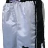 Lonsdale Pro Shorts Side Tassle - Fitshop -Fitnessapparatuur lonsdale pro shorts side tassle white black d