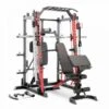 Marcy Smith Machine - Fitshop -Fitnessapparatuur marcy sm 4033 smith machine 1 600