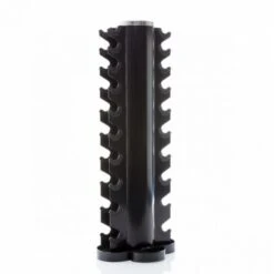 Muscle Power Dumbbell Toren Zwart - Fitshop