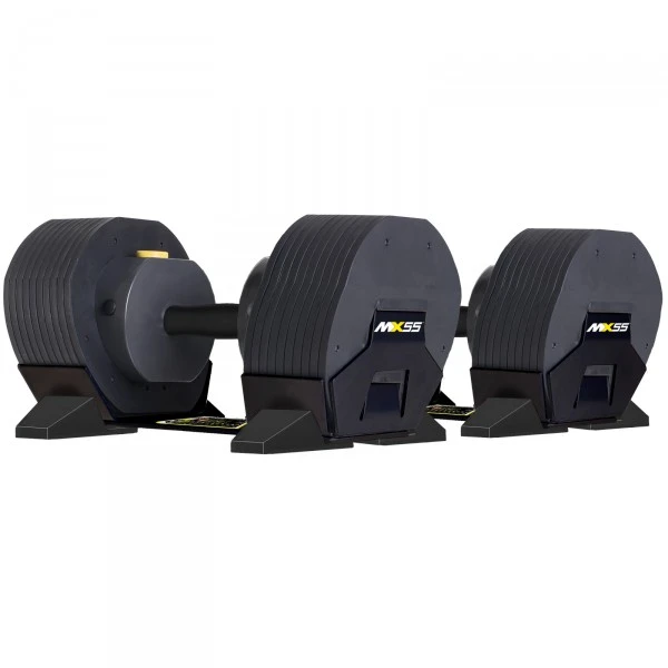 MX55 Select Dumbbell - Fitshop 3 MX55 Select Dumbbell - Fitshop