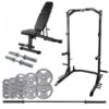Taurus Rack Bench Weights Set 2 - Fitshop