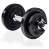 Taurus Dumbbell Korte Halter Ca. 10 Kg - Fitshop 1 Taurus Dumbbell Korte Halter Ca. 10 Kg - Fitshop -Fitnessapparatuur sport tiedje kurzhantel 10kg 001 600