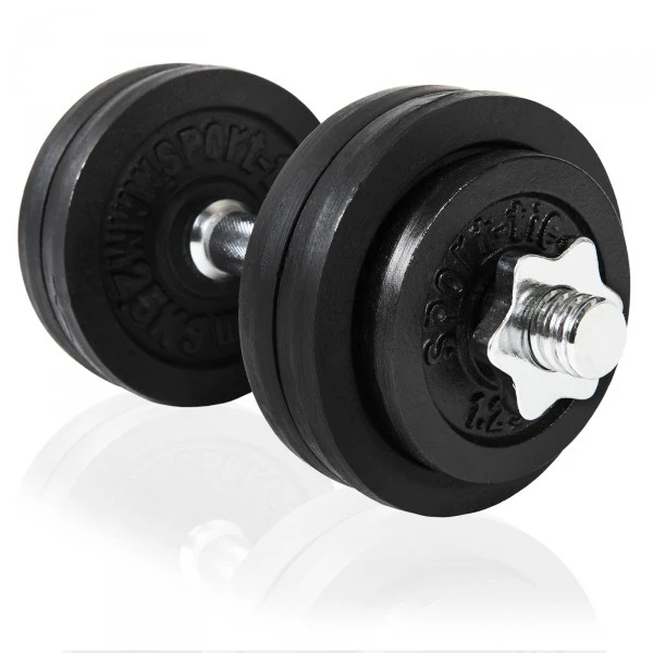 Taurus Dumbbell Korte Halter 15 Kg - Fitshop 3 Taurus Dumbbell Korte Halter 15 Kg - Fitshop