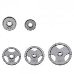 Taurus Gelakte 50 Mm Halterschijven - Fitshop