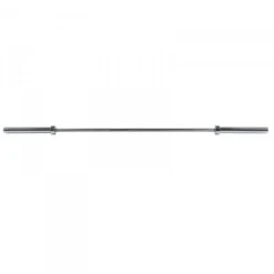 Taurus Lange Halterstang 50 Mm - Professioneel - Tot 700 Kg! - Fitshop