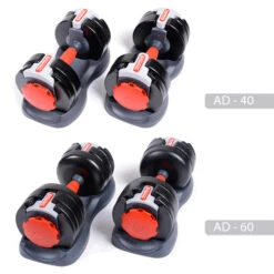 Taurus Adjustable Dumbbell - Fitshop