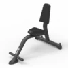 Taurus Studio Multi-functionele Bank - Fitshop -Fitnessapparatuur taurus elite studio multi purpose bench 01 600