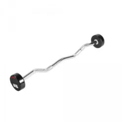 Taurus CPU Curl Barbell 10 Kg - Fitshop